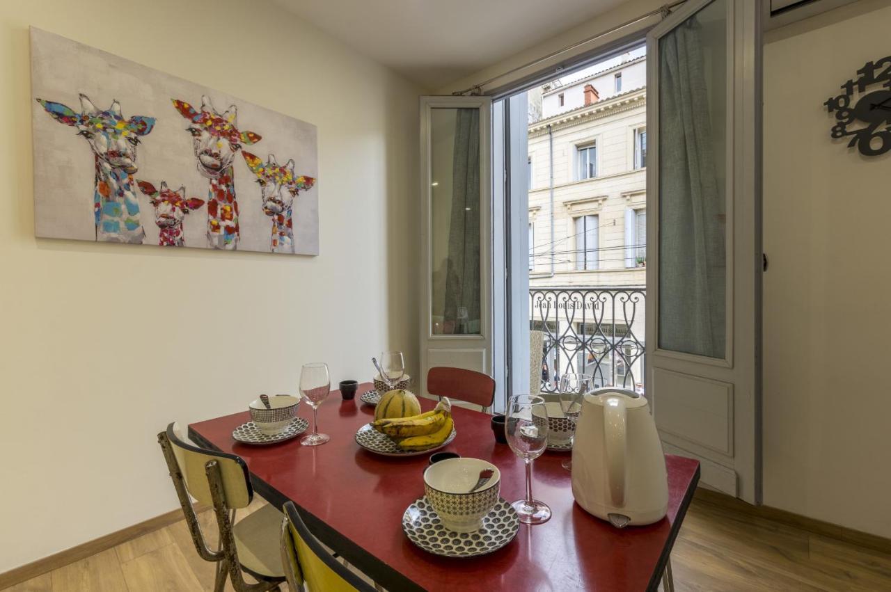 Cœur de ville - Première conciergerie Appartamento Montpellier Esterno foto