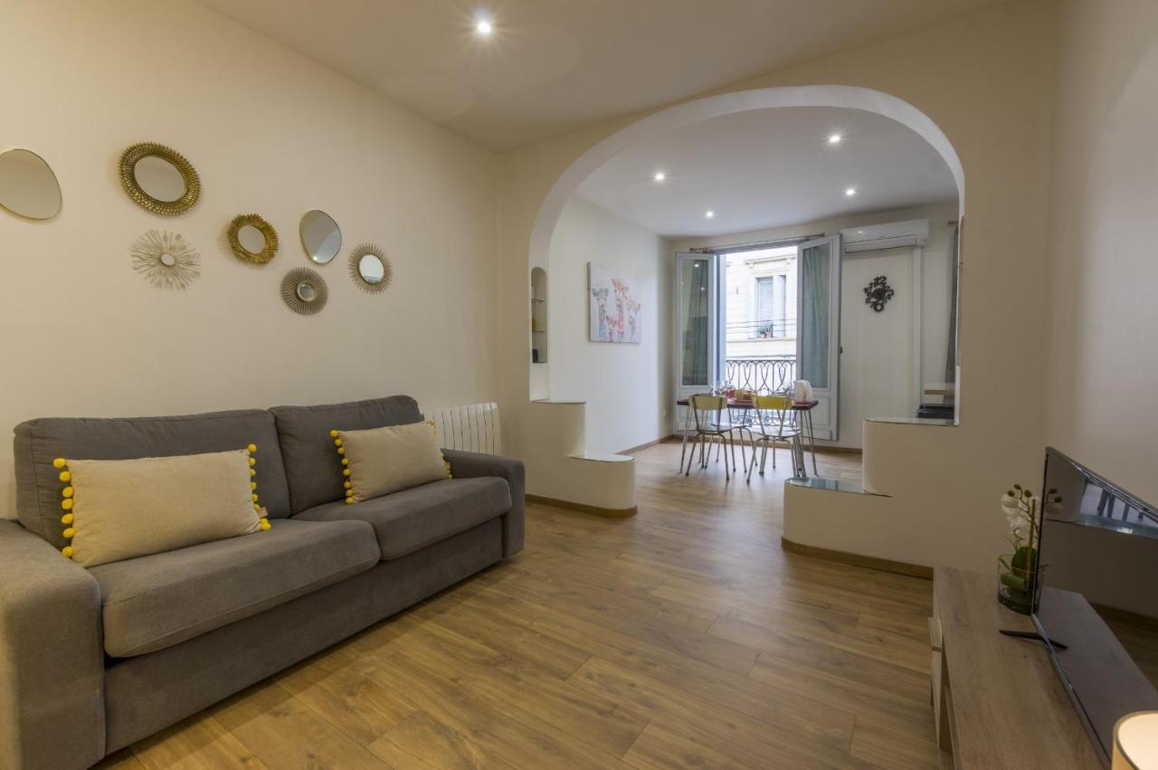 Cœur de ville - Première conciergerie Appartamento Montpellier Esterno foto