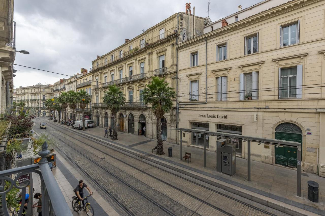 Cœur de ville - Première conciergerie Appartamento Montpellier Esterno foto