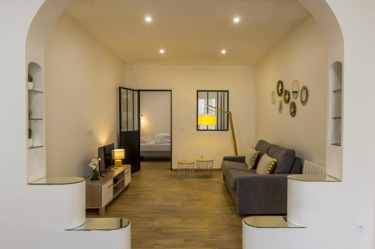 Cœur de ville - Première conciergerie Appartamento Montpellier Esterno foto