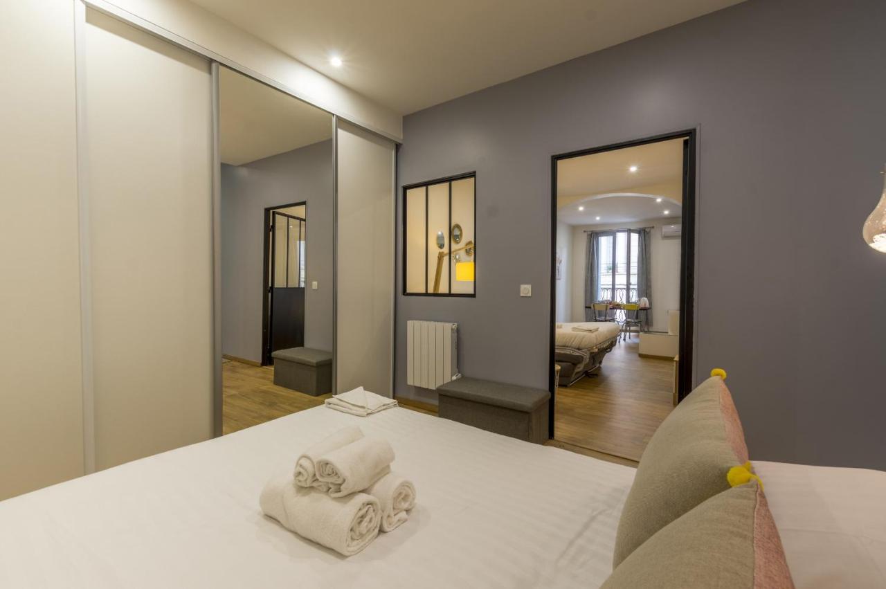 Cœur de ville - Première conciergerie Appartamento Montpellier Esterno foto